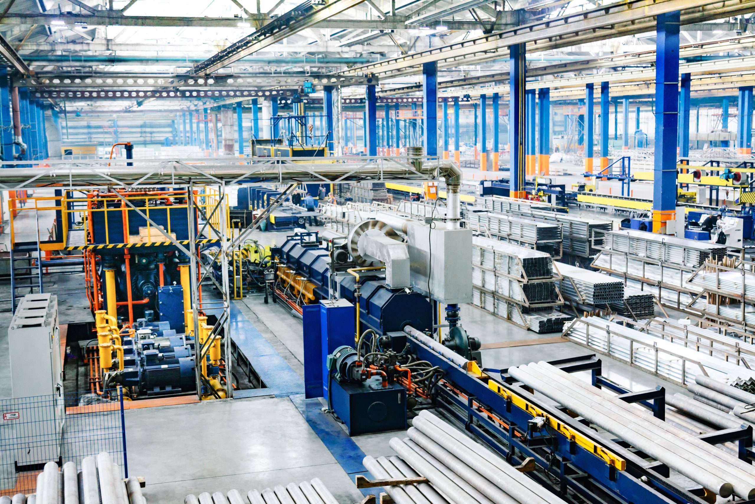 Case Study: Coordinating Multi-Unit, Megawatt-Scale Backup Power for an Industrial Manufacturing Operation